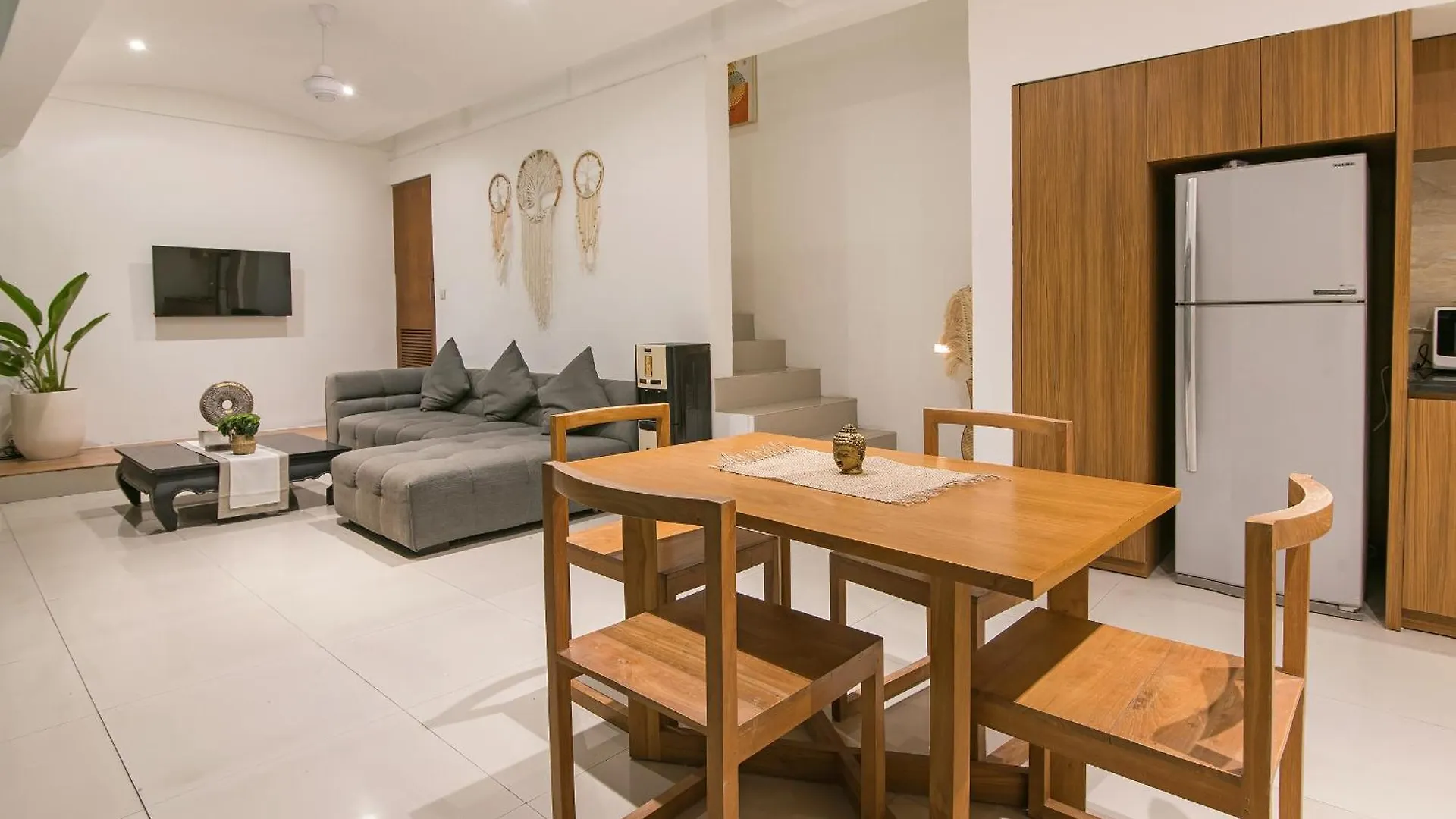 Volare Villa Seminyak Indonésie